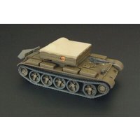 HAULER 4197142046 1:120 BTS-2 recovery tank von HAULER