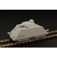 HAULER 4197142091 1:120 Schwere Panzer Draisine KANONENWAGEN von HAULER