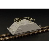 HAULER 4197142114 1:120 Schwere Panzer Draisine FUNKWAGEN HAULER 4197142114 1:120 Schwere Panzer Draisine FUNKWAGEN von HAULER