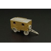 HAULER 4197142145 1:120 Ah 472 light trailer HAULER 4197142145 1:120 Ah 472 light trailer von HAULER