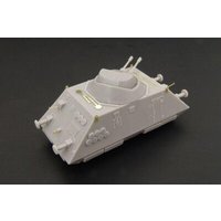 HAULER 4197142152 1:120 Schwere Panzer Draisine KUGELBLITZ von HAULER