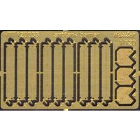 HAULER 4197142510 1:120 Antitank barrier HAULER 4197142510 1:120 Antitank barrier von HAULER