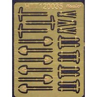 HAULER 4197142534 1:120 Tools von HAULER