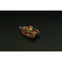 HAULER 5683906081 1:120 Renault FT-17 french WWI tank von HAULER