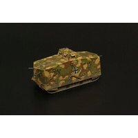 HAULER 5683908672 1:120 A7V German tank WWI HAULER 5683908672 1:120 A7V German tank WWI von HAULER