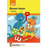 Hauschka Verlag 978-3-88100-271-4 Besser lesen 1. Klasse Hauschka Verlag 978-3-88100-271-4 Besser lesen 1. Klasse von HAUSCHKA VERLAG