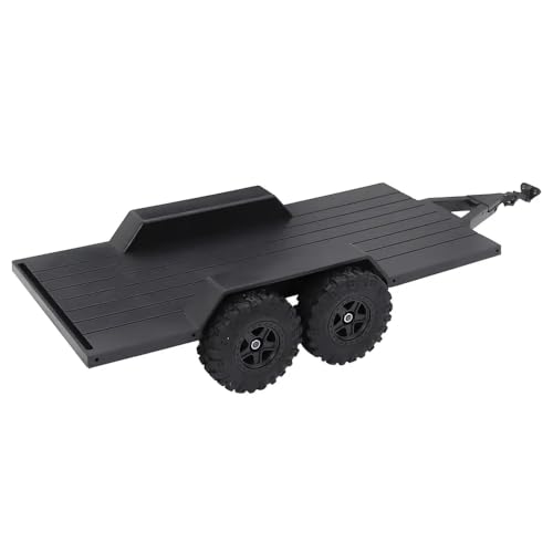 HAUTFENM 1/18 RC Crawler Car Trailer mit Problem HAUTFENM 1/18 RC Crawler Car Trailer mit Problem von HAUTFENM