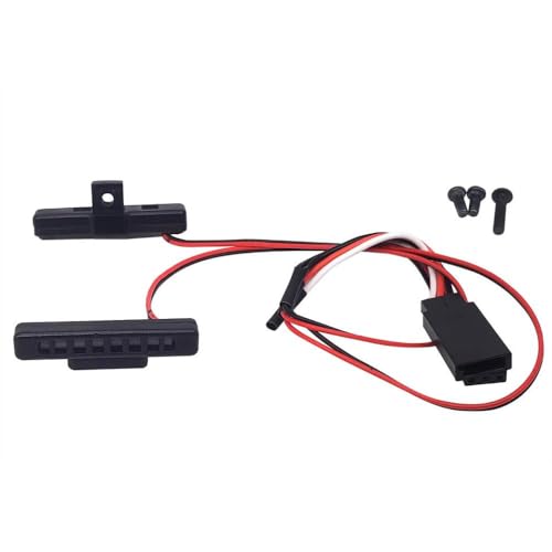 HAUTFENM 5V -Vorderseite und Rücklichtsimulationssystem mit 1 18 -Skala Grom Mega 380 gebürstet 4x4 RC Buggy Small Off Road Vehicle HAUTFENM 5V -Vorderseite und Rücklichtsimulationssystem mit 1 18 -Skala Grom Mega 380 gebürstet 4x4 RC Buggy Small Off Road Vehicle von HAUTFENM