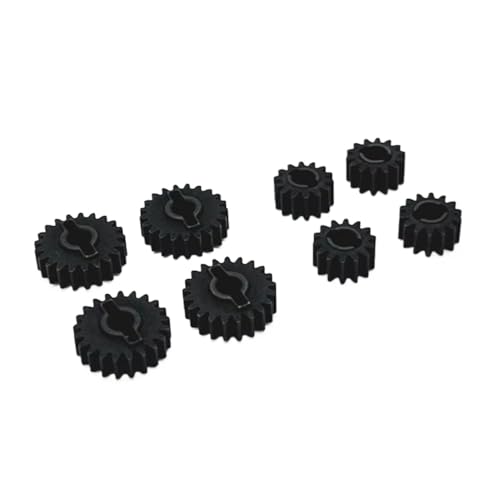 HAUTFENM 8PCS FMS Metall Portal Achs Zahnrad Set 21T 14T -Upgrade -Teile für 1 24 -Skala RC Crawler Car Sparzubehör kompatibel mit verschiedenen Modellen HAUTFENM 8PCS FMS Metall Portal Achs Zahnrad Set 21T 14T -Upgrade -Teile für 1 24 -Skala RC Crawler Car Sparzubehör kompatibel mit verschiedenen Modellen von HAUTFENM