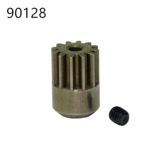 HAUTFENM 901 901A 903 903A 905 905A 1/12 Skala RC -Auto -Ersatzteile Differentialantriebswelle Tire Schwung Arm Stoßfänger kompatibel mit verschiedenen 1/12 RC -Modellen(90128) von HAUTFENM