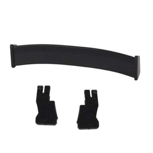 HAUTFENM AE86 A86 LD1801 LD1802 Kompatibler Heckspoiler -Heckflügel -Upgrade -Teil für 1/18 RC -CAR -Modifikation für 1/18 Skala von HAUTFENM