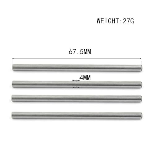 HAUTFENM Aufhängelarm Set mit Pin, kompatibel für 1 7 Verbrechen(67.5mm Pin) von HAUTFENM