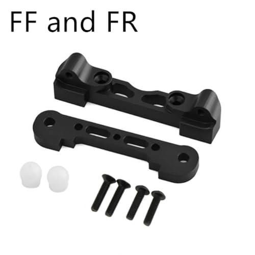 HAUTFENM Aufhängelarm Set mit Pin, kompatibel für 1 7 Verbrechen(FF and FR Black) von HAUTFENM
