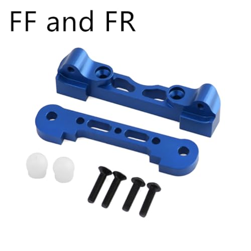 HAUTFENM Aufhängelarm Set mit Pin, kompatibel für 1 7 Verbrechen(FF and FR Blue) von HAUTFENM