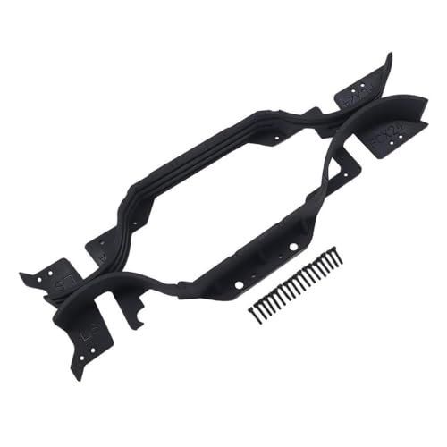 HAUTFENM FMS FCX24M 3D Gedrucktes Innenkotflügelfutterkompatibel mit 1 24 -Skala -RC -Crawler -Auto FCX24M Camel Cup Upgrade Accessoire -Teil für Off -Road -Fahrzeugmodell von HAUTFENM