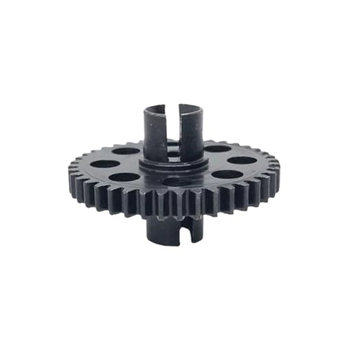 HAUTFENM HB -Spielzeug ZP1001 ZP1002 ZP1003 ZP1004 ZP1005 ZP1008 ZP1010 40T Stahl Geige Getriebe Getriebe -Getriebe für 1 10 Skala RC -Auto mit verschiedenen Modellen kompatibel von HAUTFENM