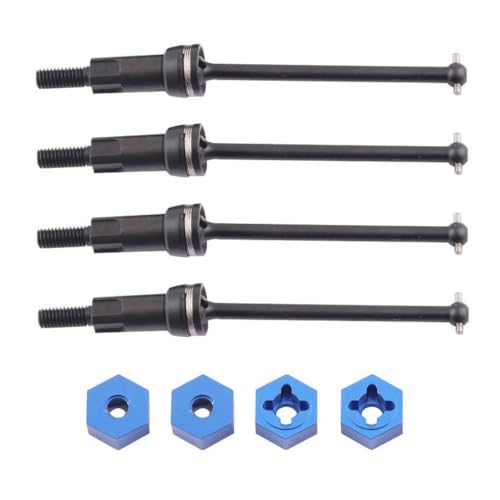 HAUTFENM Kompatible Lenkblock -Aufhängung Arm Antriebswelle Getriebe Deck -Upgrade -Teile für 1 18 Skala Grom Style RC -Autoersatzzubehör(Drive Shaft) von HAUTFENM