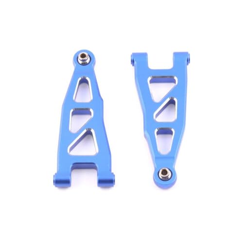 HAUTFENM Kompatible Lenkblock -Aufhängung Arm Antriebswelle Getriebe Deck -Upgrade -Teile für 1 18 Skala Grom Style RC -Autoersatzzubehör(Front Lower Arm) von HAUTFENM