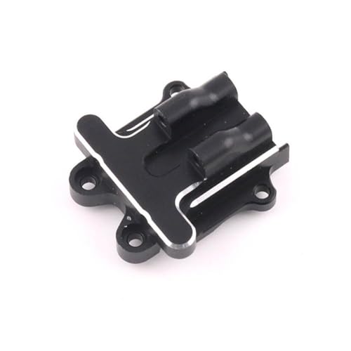 HAUTFENM Kompatible Lenkblock -Aufhängung Arm Antriebswelle Getriebe Deck -Upgrade -Teile für 1 18 Skala Grom Style RC -Autoersatzzubehör(Rear Gearbox Cover) von HAUTFENM
