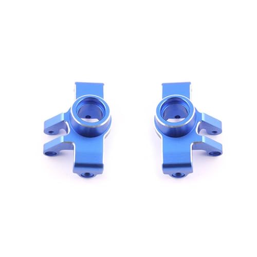 HAUTFENM Kompatible Lenkblock -Aufhängung Arm Antriebswelle Getriebe Deck -Upgrade -Teile für 1 18 Skala Grom Style RC -Autoersatzzubehör(Steering Block) von HAUTFENM