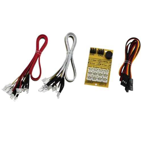 HAUTFENM MN MN98 MN99S MN86 MN86S MN78 MN128 C14 C24 C34 B14 B24 Light für RC -Auto -Upgrade -Teile, die mit verschiedenen Modellen kompatibel sind HAUTFENM MN MN98 MN99S MN86 MN86S MN78 MN128 C14 C24 C34 B14 B24 Light für RC -Auto -Upgrade -Teile, die mit verschiedenen Modellen kompatibel sind von HAUTFENM