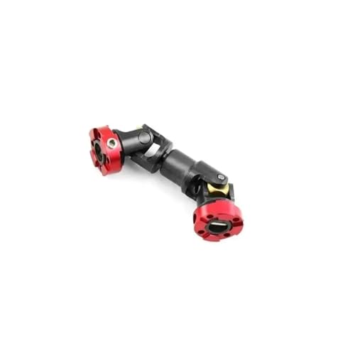HAUTFENM Metal R3 Eingeschwindigkeitsgetriebe Transmissionsübertragung für 1 10 Skala RC Crawler kompatibel mit Geland II FJ40- und D110 -Modellen(Drive Shaft) von HAUTFENM