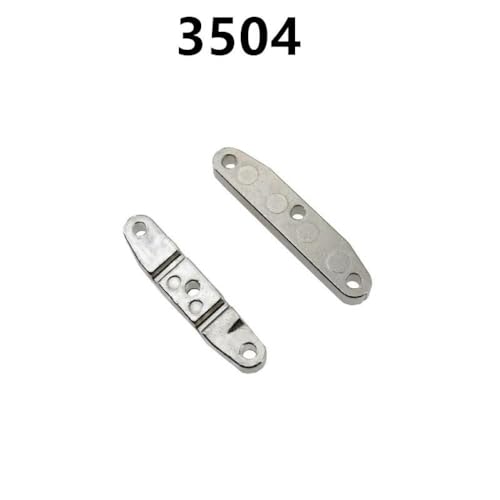 HAUTFENM SY1201 SY1202 RC -Auto -Upgrade -Teile DIY vordere Heckwelle Differenzmotor Getriebessatz mit 112 RC -Modellen mit 112 Maßstäben kompatibel(Arm Code) von HAUTFENM