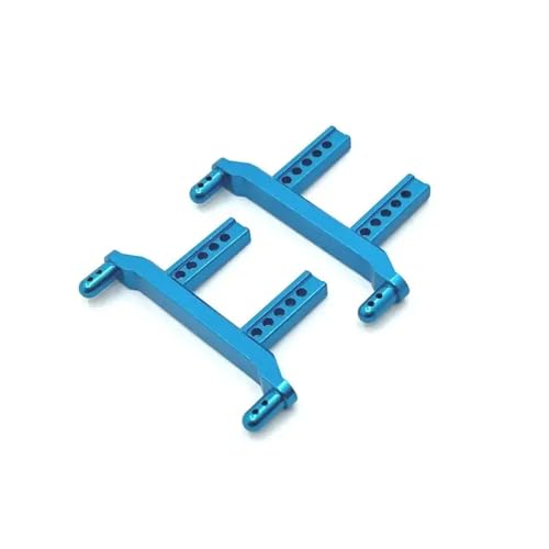 HAUTFENM Stoßdämpferdämpfer für 16101 16102 16103 1/16 Skala RC -Autoteile mit verschiedenen Modellenzubehör kompatibel(Body Mounts) von HAUTFENM