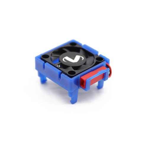 HAUTFENM VXL-3S Velineon ESC VXL-3 VXL 3S-Kühlkörper mit Kühllüftervergleich mit 2WD- und 4x4-Modellen Ersatzteil für squelineon motorsysteme kompatibel(Old) von HAUTFENM