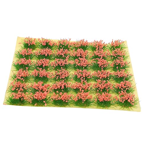 HAWILLOSCH 1 Blatt Tufts für Miniaturgärten Grasbüschel für Sandtisch Realistische Szenerie Dekoration für Tabletop Spiele und Landschaftsmodelle HAWILLOSCH 1 Blatt Tufts für Miniaturgärten Grasbüschel für Sandtisch Realistische Szenerie Dekoration für Tabletop Spiele und Landschaftsmodelle von HAWILLOSCH