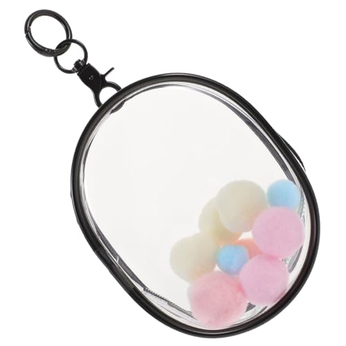 HAWILLOSCH Aufbewahrungstasche für Puppen mit Haken große Kapazität Tasche für Puppen Mini-Puppentasche zum einfachen Tragen und Präsentieren von HAWILLOSCH