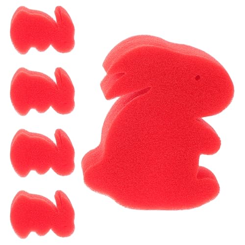 HAWILLOSCH 1 Set Rot Schwamm Trick Requisiten Bühne Leistung Gimmick Party Favors Zauberer Liefert Zubehör HAWILLOSCH 1 Set Rot Schwamm Trick Requisiten Bühne Leistung Gimmick Party Favors Zauberer Liefert Zubehör von HAWILLOSCH