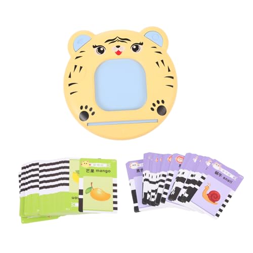 HAWILLOSCH Frühpädagogisches Spielzeug Lernmaschine Spielzeug Aus PVC Multifunktionale Geschichtenerzählmaschine HAWILLOSCH Frühpädagogisches Spielzeug Lernmaschine Spielzeug Aus PVC Multifunktionale Geschichtenerzählmaschine von HAWILLOSCH