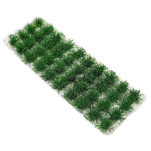 HAWILLOSCH Miniatur Landschaft Sand Tisch Ornament Realistische Gefälschte Büschel von HAWILLOSCH