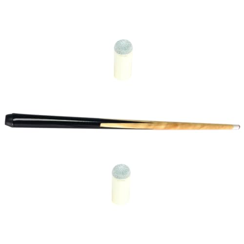 HAWILLOSCH Billard Baby Kurzer Pool-Queue 50 cm Billard-Queue für Jungen und Mädchen für Enge Räume HAWILLOSCH Billard Baby Kurzer Pool-Queue 50 cm Billard-Queue für Jungen und Mädchen für Enge Räume von HAWILLOSCH