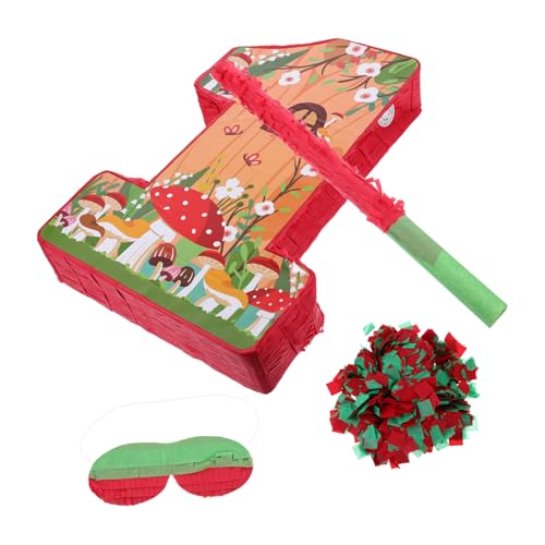 HAWILLOSCH 1 Set Requisite Für Candy Pinata Entzückende Party -requisite -spiel Für Geburtstagsfeiern Große Pinatas Für Geburtstagsfeier DIY Game Supply von HAWILLOSCH