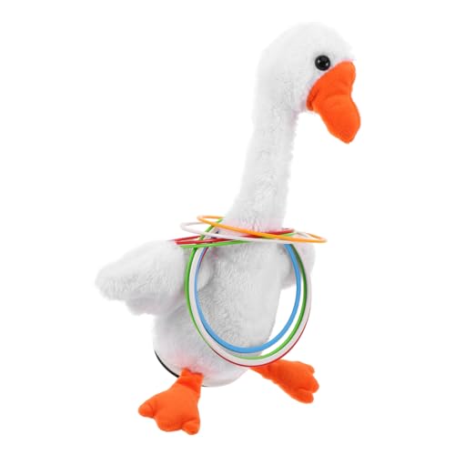 HAWILLOSCH 1 Set Werfen Ringe Werfen Ringe Cartoon Gänse Modellierung Ring Ring Set Elektrische Gänse Ringe Werfen Kit Ring Ring Wurfspiel Requisiten HAWILLOSCH 1 Set Werfen Ringe Werfen Ringe Cartoon Gänse Modellierung Ring Ring Set Elektrische Gänse Ringe Werfen Kit Ring Ring Wurfspiel Requisiten von HAWILLOSCH