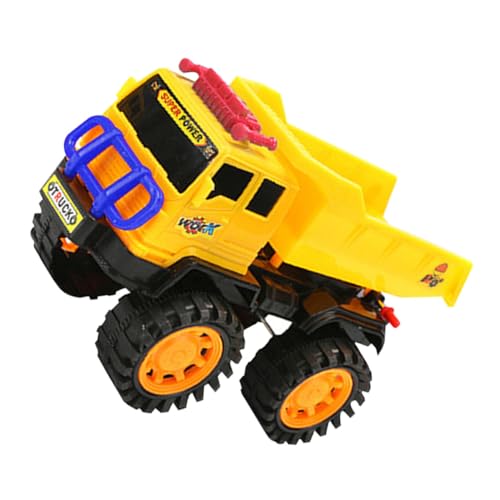 HAWILLOSCH 1 Stück Baukipper Kippwagen aus Kunststoff Mittelgroß Lustiges Ingenieurfahrzeug für Frühkindliche Bildung für Kreative Baustellen Spiele und Eltern Interaktion HAWILLOSCH 1 Stück Baukipper Kippwagen aus Kunststoff Mittelgroß Lustiges Ingenieurfahrzeug für Frühkindliche Bildung für Kreative Baustellen Spiele und Eltern Interaktion von HAWILLOSCH