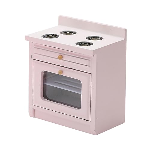 HAWILLOSCH 1 Stück Mini Küche Detailgetreues Design Kompakt und Tragbar Zubehör für Kreative Rollenspiele und DIY Projekte HAWILLOSCH 1 Stück Mini Küche Detailgetreues Design Kompakt und Tragbar Zubehör für Kreative Rollenspiele und DIY Projekte von HAWILLOSCH