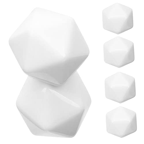 HAWILLOSCH 10 Stück Leere Würfel unvollendet Kind Block Handwerk einseitig Farbe Würfel basteln kleine Würfel Leere quadratische Blöcke Craft -Würfelwürfel Verschiedene Würfel Acryl Weiß HAWILLOSCH 10 Stück Leere Würfel unvollendet Kind Block Handwerk einseitig Farbe Würfel basteln kleine Würfel Leere quadratische Blöcke Craft -Würfelwürfel Verschiedene Würfel Acryl Weiß von HAWILLOSCH