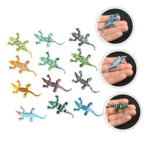 HAWILLOSCH 12 Stück Teiliges Krokodil aus Robustem Vinyl Realistische Reptilien Modelle für Frühkindliche Bildung Fördert Kreativität und Vorstellungskraft Langlebig und HAWILLOSCH 12 Stück Teiliges Krokodil aus Robustem Vinyl Realistische Reptilien Modelle für Frühkindliche Bildung Fördert Kreativität und Vorstellungskraft Langlebig und von HAWILLOSCH