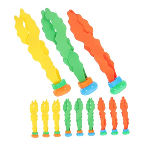 HAWILLOSCH 12 Stück Teiliges Unterwasser tauchspielzeug für Jahre Pool Diving Toys mit Sinkenden Tauchringen Wasserresistent und Hautfreundlich für Schwimmtraining und Poolspiele HAWILLOSCH 12 Stück Teiliges Unterwasser tauchspielzeug für Jahre Pool Diving Toys mit Sinkenden Tauchringen Wasserresistent und Hautfreundlich für Schwimmtraining und Poolspiele von HAWILLOSCH