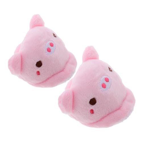 HAWILLOSCH 1Paar Puppenschuhe für Mädchenpuppen Cartoon Schweine Design Gemütliche Winterhausschuhe Puppenzubehör für Puppen rutschfeste und Langlebige Ausführung HAWILLOSCH 1Paar Puppenschuhe für Mädchenpuppen Cartoon Schweine Design Gemütliche Winterhausschuhe Puppenzubehör für Puppen rutschfeste und Langlebige Ausführung von HAWILLOSCH