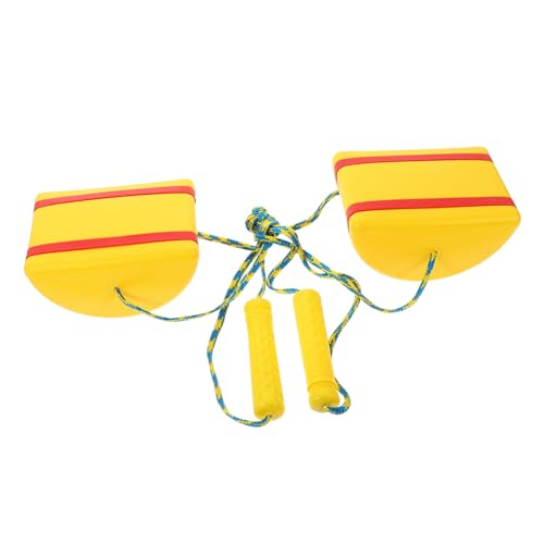 HAWILLOSCH 1Paar Stelzenspielzeug Für Outdoor Gleichgewichtstrainingsspielzeug Zufälligen Farben Fördert Bewegung Und Koordination Für Spiel Und Sport Im Freien HAWILLOSCH 1Paar Stelzenspielzeug Für Outdoor Gleichgewichtstrainingsspielzeug Zufälligen Farben Fördert Bewegung Und Koordination Für Spiel Und Sport Im Freien von HAWILLOSCH