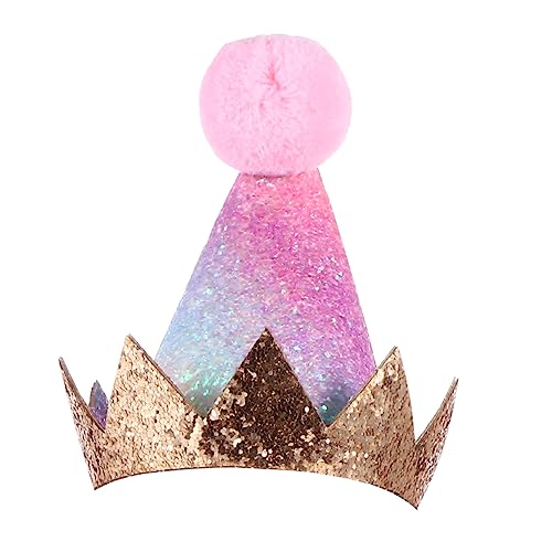 HAWILLOSCH 1Pc Glitter Tuch Santa Hut Geburtstag Decor Hut Party Hüte Geburtstag Party Kostüm HAWILLOSCH 1Pc Glitter Tuch Santa Hut Geburtstag Decor Hut Party Hüte Geburtstag Party Kostüm von HAWILLOSCH