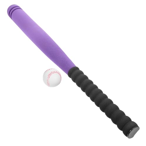 HAWILLOSCH 1Satz Baseballschläger Set für Kleinkinder Weicher Ball für Outdoor Spiele Fördert Hand Fuß Koordination für Garten und Park HAWILLOSCH 1Satz Baseballschläger Set für Kleinkinder Weicher Ball für Outdoor Spiele Fördert Hand Fuß Koordination für Garten und Park von HAWILLOSCH