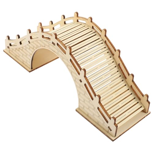 HAWILLOSCH 1Satz DIY Bogenbrückenmodell aus Holz Pädagogisches für Handwerksprojekt für Eltern und Fördert Kreativität und Lernfähigkeit Sicher und Langlebig HAWILLOSCH 1Satz DIY Bogenbrückenmodell aus Holz Pädagogisches für Handwerksprojekt für Eltern und Fördert Kreativität und Lernfähigkeit Sicher und Langlebig von HAWILLOSCH