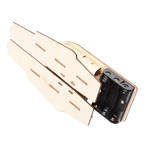 HAWILLOSCH 1Satz DIY Papierflugzeug Launcher Interaktives für Fördert Kreativität und Wissenschaftliches Lernen für Bastel und Experimentierfreunde Modell HAWILLOSCH 1Satz DIY Papierflugzeug Launcher Interaktives für Fördert Kreativität und Wissenschaftliches Lernen für Bastel und Experimentierfreunde Modell von HAWILLOSCH