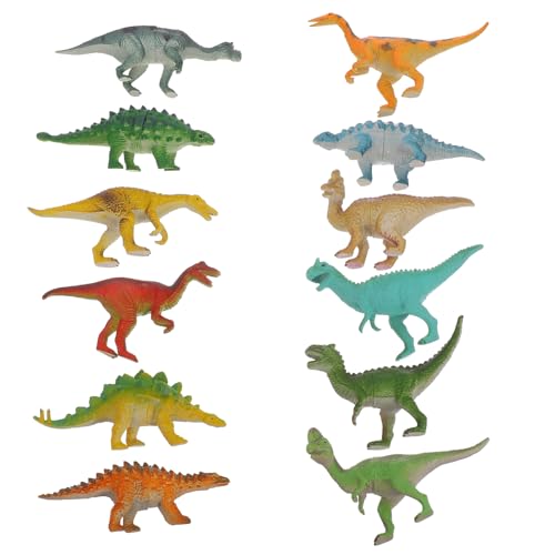 HAWILLOSCH 1Satz Dinosaurier Modellspielzeug Realistisches Simulationsspielzeug für Jahren Detailreiche Tierfiguren Dekoration für Zuhause Büro oder Schlafsaal Hochwertige HAWILLOSCH 1Satz Dinosaurier Modellspielzeug Realistisches Simulationsspielzeug für Jahren Detailreiche Tierfiguren Dekoration für Zuhause Büro oder Schlafsaal Hochwertige von HAWILLOSCH