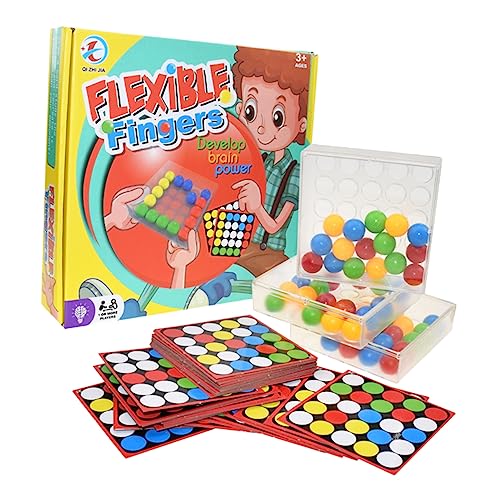 HAWILLOSCH 1Satz Finger Rolling Ball Spielzeugset Interaktives Brettspiel für Fördert Konzentration und Lernfähigkeit Tragbar für Drinnen und Draußen Farbenfroh und Langlebig HAWILLOSCH 1Satz Finger Rolling Ball Spielzeugset Interaktives Brettspiel für Fördert Konzentration und Lernfähigkeit Tragbar für Drinnen und Draußen Farbenfroh und Langlebig von HAWILLOSCH